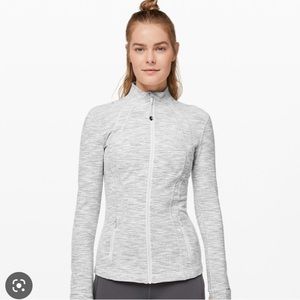 Lululemon define jacket size 6